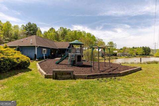 166 Mountain Meadows Drive, Morganton, GA 30560