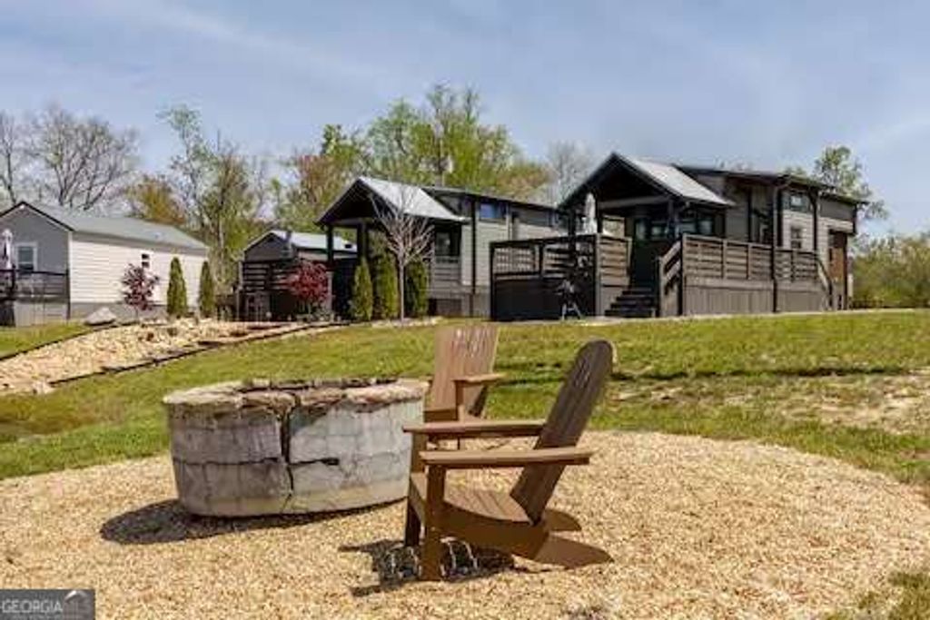 166 Mountain Meadows Drive, Morganton, GA 30560