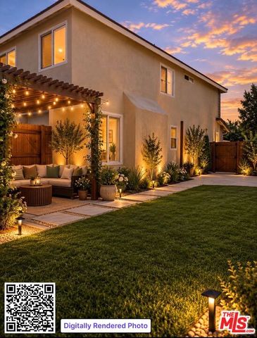 1855 Stratford Street, Lancaster, CA 93534