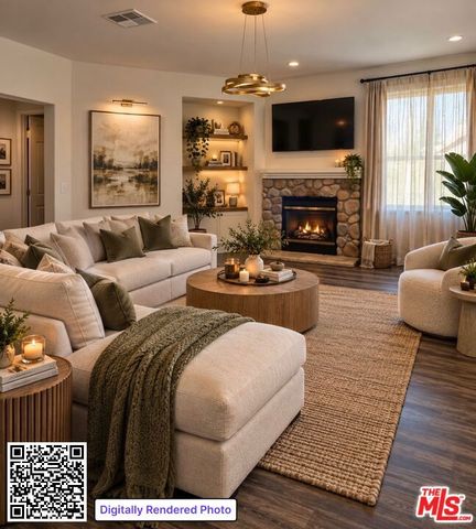 1855 Stratford Street, Lancaster, CA 93534