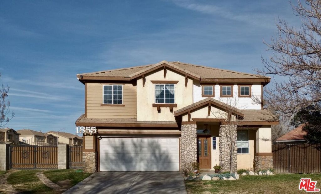 1855 Stratford Street, Lancaster, CA 93534