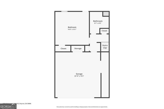 5001 Ridgemont Walk SE 18, Atlanta, GA 30339