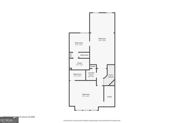 5001 Ridgemont Walk SE 18, Atlanta, GA 30339