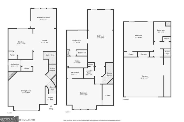 5001 Ridgemont Walk SE 18, Atlanta, GA 30339