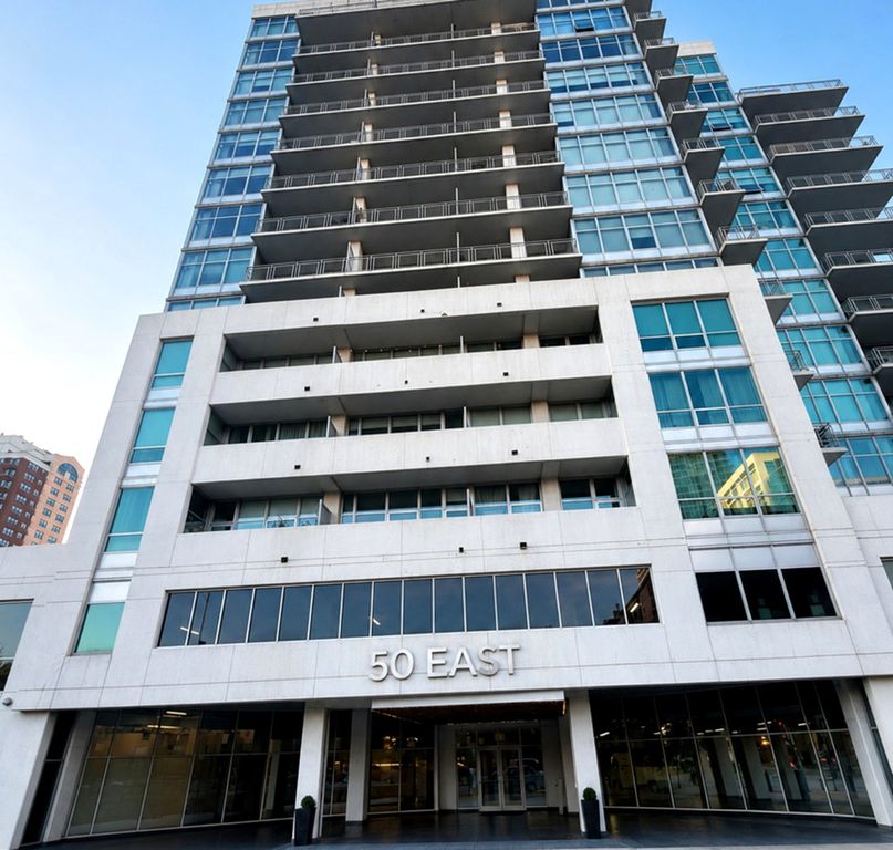50 E 16th Street 609, Chicago, IL 60616