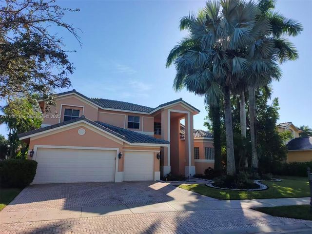 1035 Waterside Cir, Weston, FL 33327