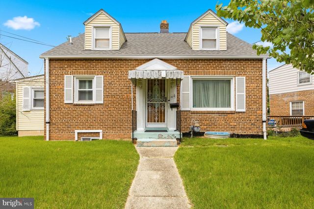1412 LEGATION RD, Hyattsville, MD 20782