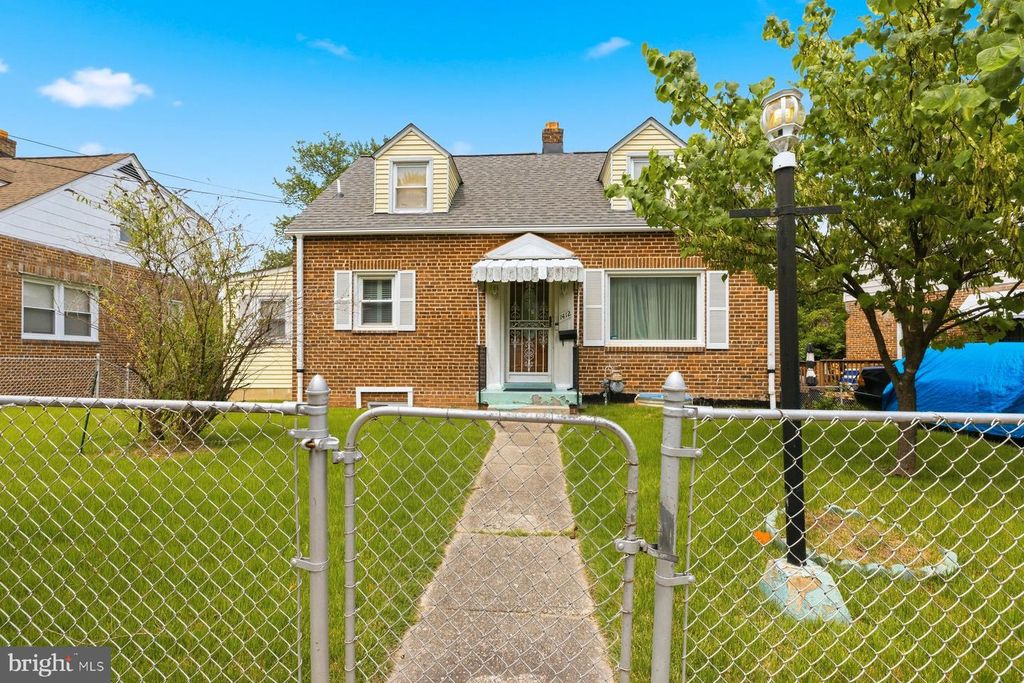 1412 LEGATION RD, Hyattsville, MD 20782