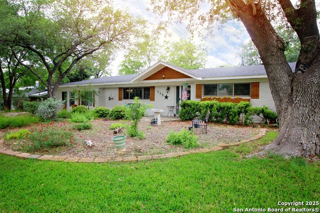 113 ADOBE DR, Castle Hills, TX 78213