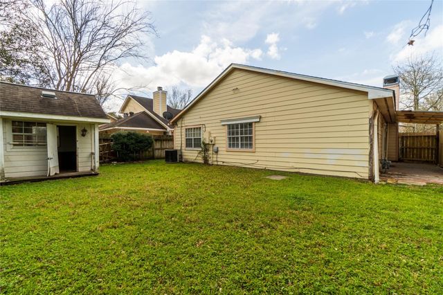 4326 Hawk Meadow Drive, Katy, TX 77449