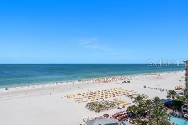11 BAYMONT STREET 1006, Clearwater Beach, FL 33767