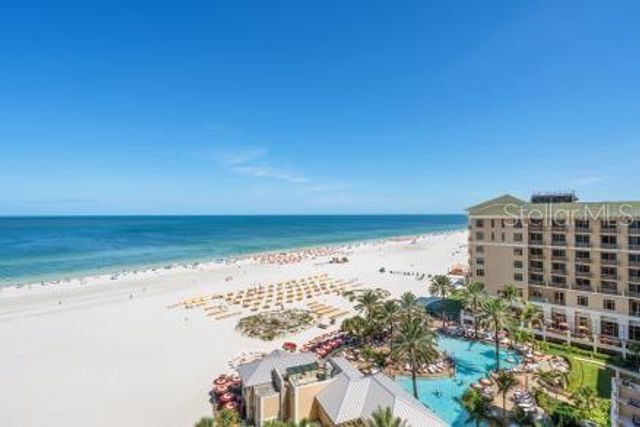 11 BAYMONT STREET 1006, Clearwater Beach, FL 33767