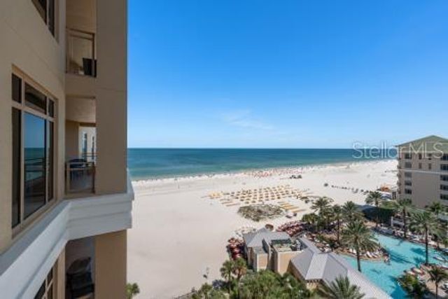 11 BAYMONT STREET 1006, Clearwater Beach, FL 33767