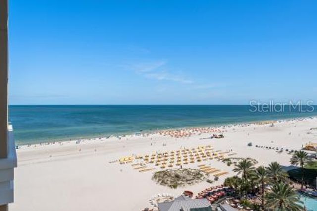 11 BAYMONT STREET 1006, Clearwater Beach, FL 33767