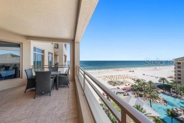 11 BAYMONT STREET 1006, Clearwater Beach, FL 33767