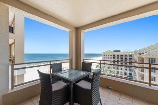 11 BAYMONT STREET 1006, Clearwater Beach, FL 33767