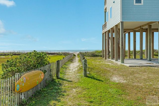 22224 Kennedy Drive, Galveston, TX 77554