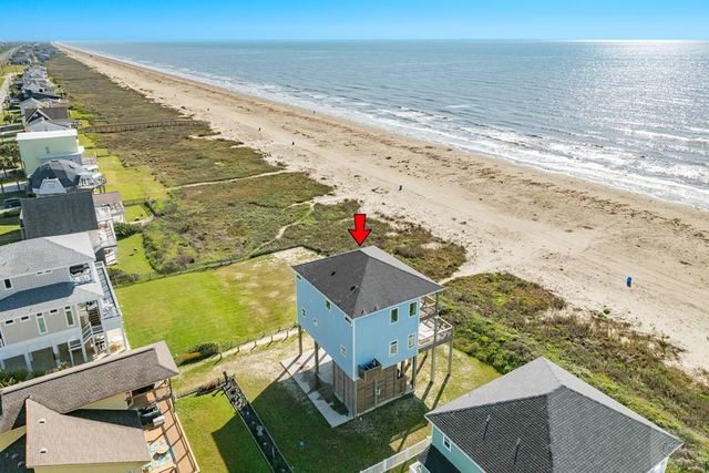 22224 Kennedy Drive, Galveston, TX 77554