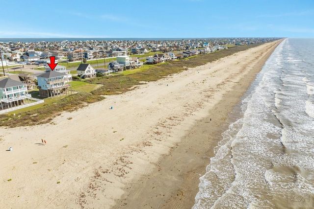 22224 Kennedy Drive, Galveston, TX 77554