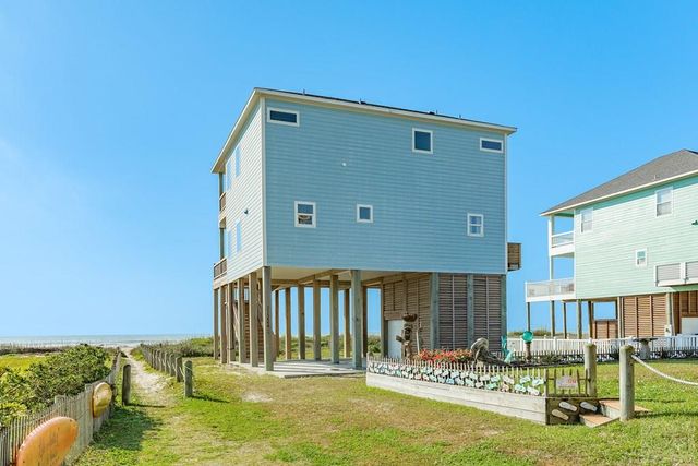 22224 Kennedy Drive, Galveston, TX 77554