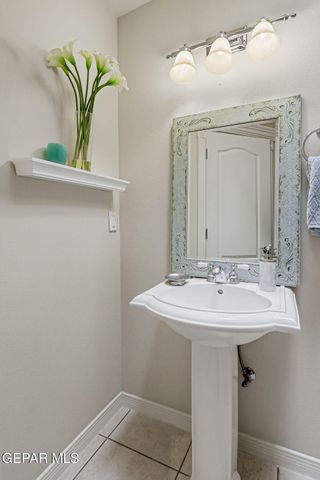 6320 FRANKLIN BLUFF Drive, El Paso, TX 79912