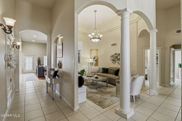 6320 FRANKLIN BLUFF Drive, El Paso, TX 79912