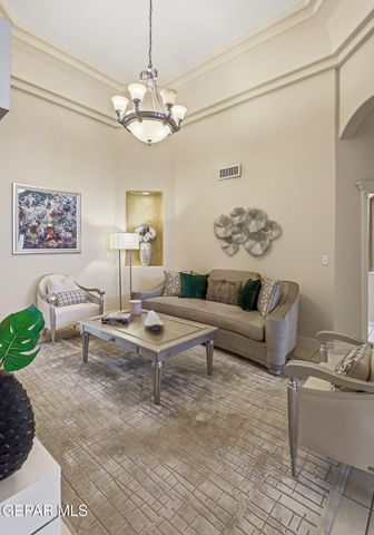 6320 FRANKLIN BLUFF Drive, El Paso, TX 79912