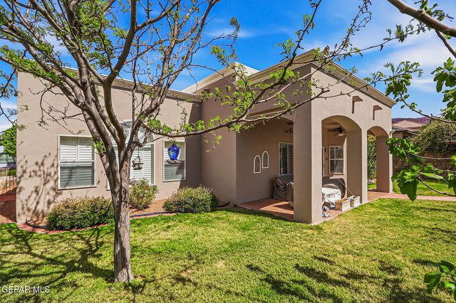 6320 FRANKLIN BLUFF Drive, El Paso, TX 79912