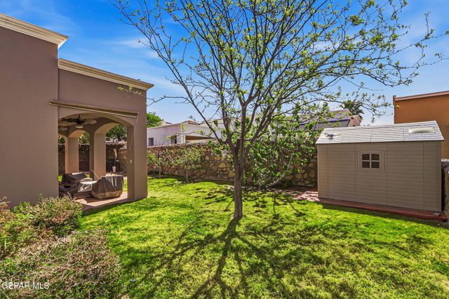 6320 FRANKLIN BLUFF Drive, El Paso, TX 79912