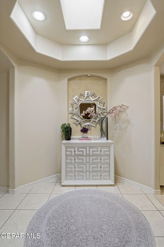 6320 FRANKLIN BLUFF Drive, El Paso, TX 79912