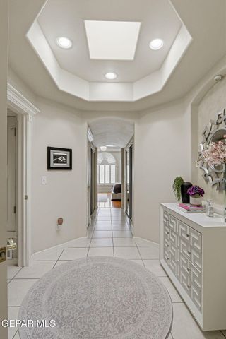 6320 FRANKLIN BLUFF Drive, El Paso, TX 79912