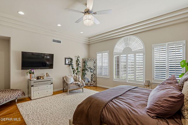 6320 FRANKLIN BLUFF Drive, El Paso, TX 79912