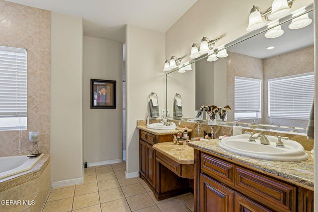 6320 FRANKLIN BLUFF Drive, El Paso, TX 79912