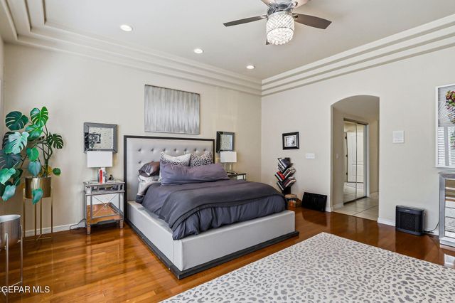 6320 FRANKLIN BLUFF Drive, El Paso, TX 79912