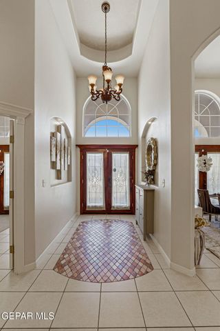 6320 FRANKLIN BLUFF Drive, El Paso, TX 79912