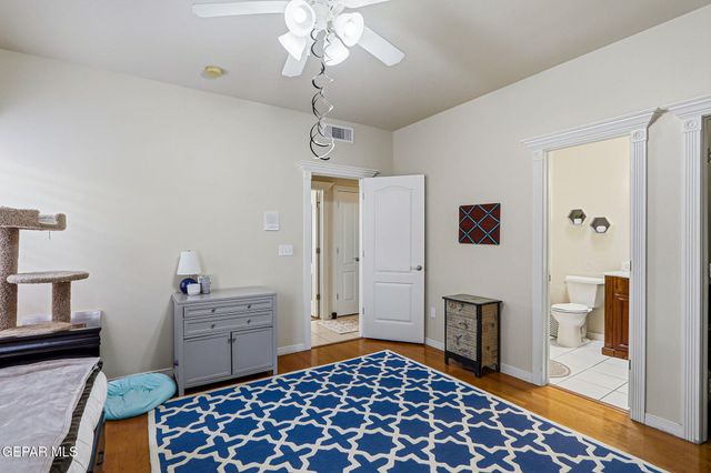 6320 FRANKLIN BLUFF Drive, El Paso, TX 79912