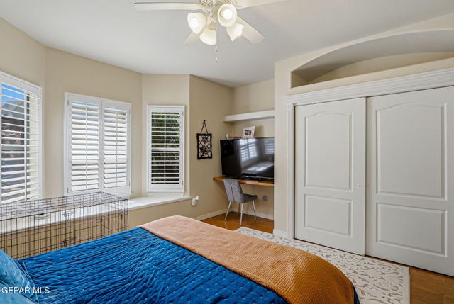 6320 FRANKLIN BLUFF Drive, El Paso, TX 79912