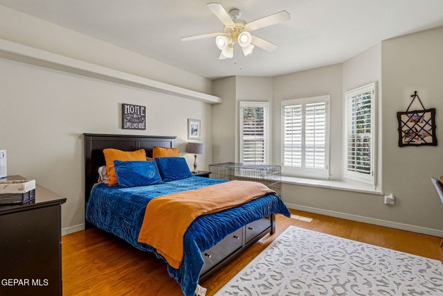 6320 FRANKLIN BLUFF Drive, El Paso, TX 79912