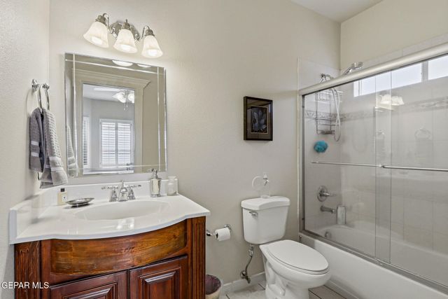 6320 FRANKLIN BLUFF Drive, El Paso, TX 79912