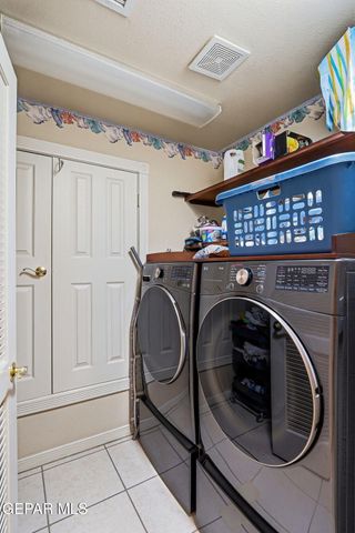 6320 FRANKLIN BLUFF Drive, El Paso, TX 79912