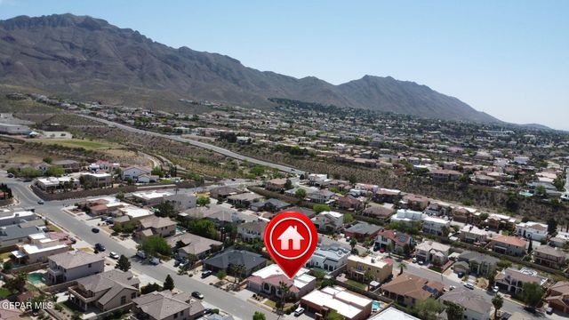 6320 FRANKLIN BLUFF Drive, El Paso, TX 79912