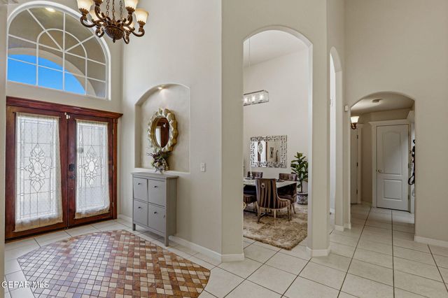 6320 FRANKLIN BLUFF Drive, El Paso, TX 79912