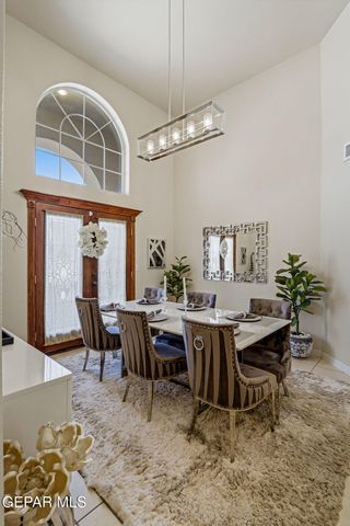 6320 FRANKLIN BLUFF Drive, El Paso, TX 79912