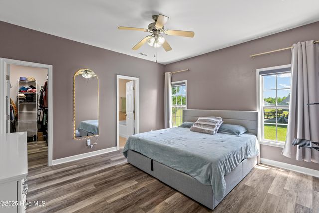116 Moonstone Court, Jacksonville, NC 28546
