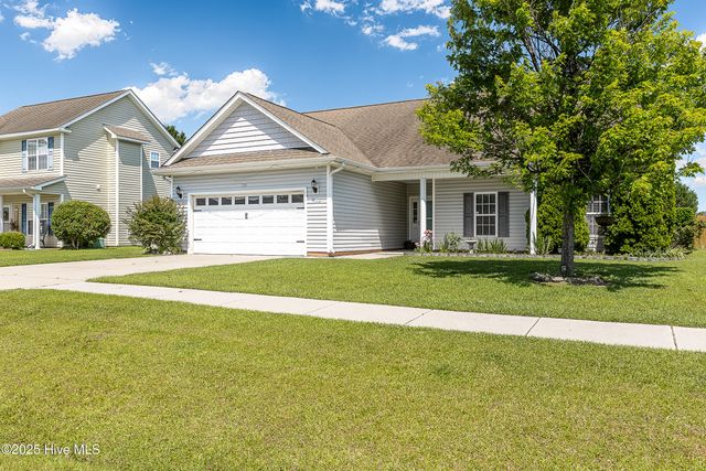 116 Moonstone Court, Jacksonville, NC 28546