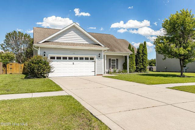 116 Moonstone Court, Jacksonville, NC 28546