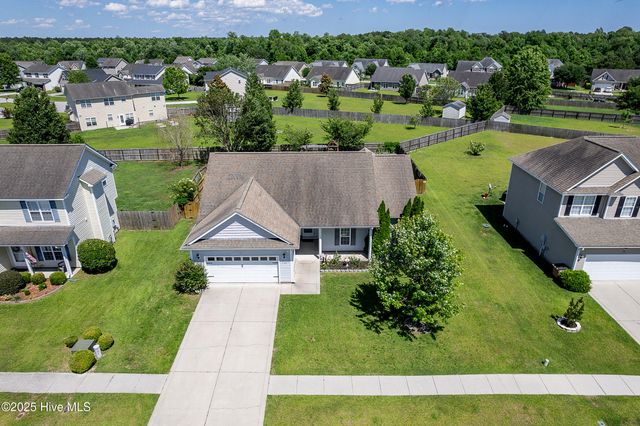 116 Moonstone Court, Jacksonville, NC 28546