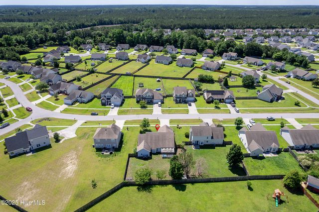 116 Moonstone Court, Jacksonville, NC 28546