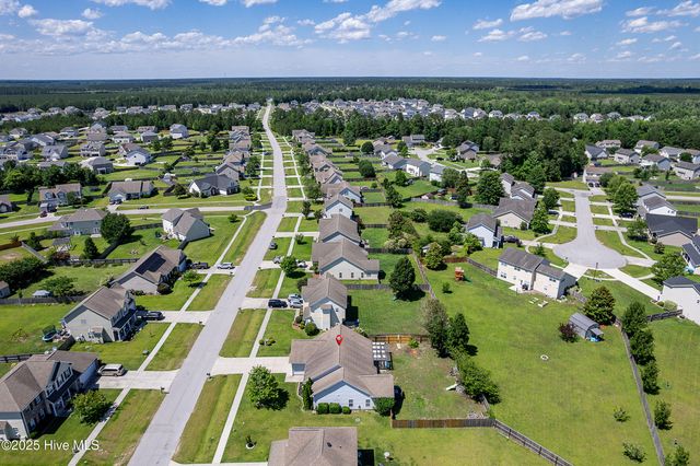 116 Moonstone Court, Jacksonville, NC 28546