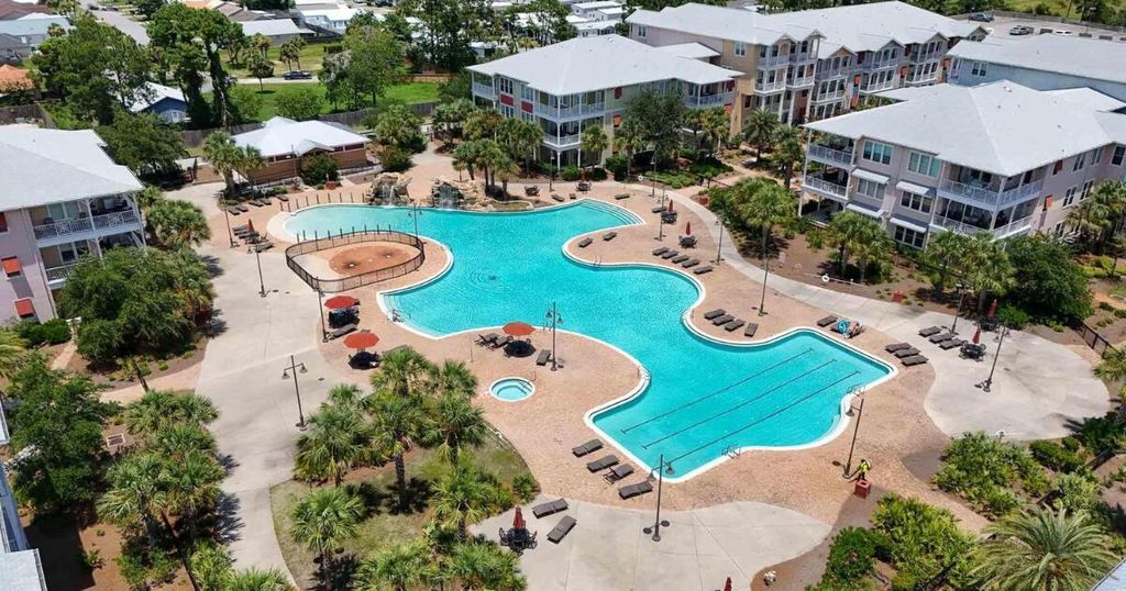 Image 1 of property listing at 8700 Front Beach Road UNIT 7207, Panama City Beach, FL 32407